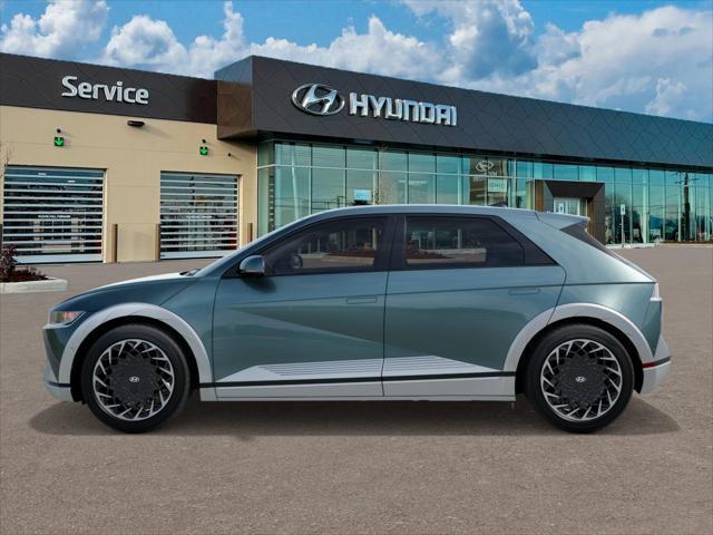 new 2024 Hyundai IONIQ 5 car, priced at $49,555