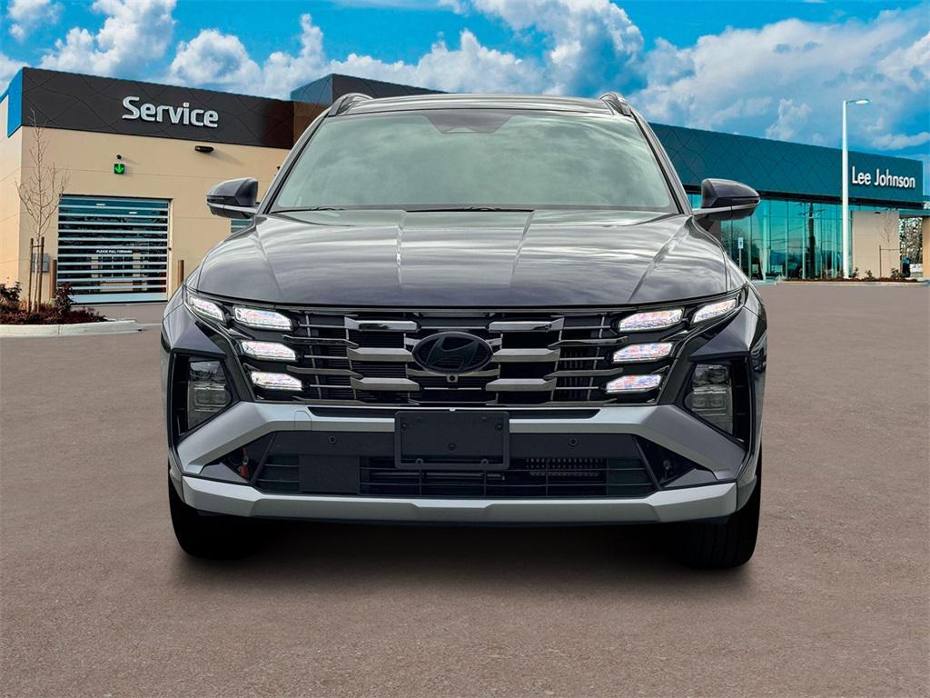 new 2025 Hyundai TUCSON Hybrid car, priced at $39,890