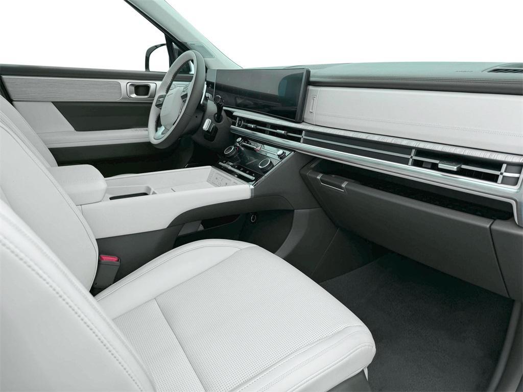 new 2025 Hyundai SANTA FE HEV car, priced at $46,310