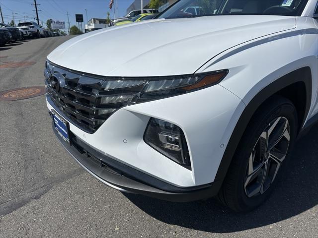 used 2024 Hyundai TUCSON Hybrid car, priced at $35,200