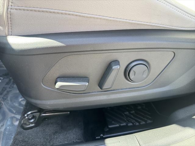 used 2024 Hyundai TUCSON Hybrid car, priced at $35,200