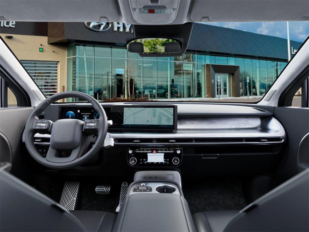 new 2026 Hyundai IONIQ 9 car, priced at $72,775