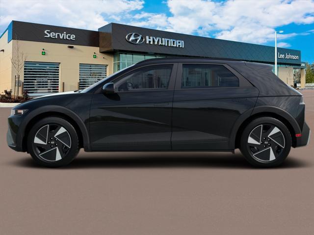 new 2025 Hyundai IONIQ 5 car, priced at $47,740