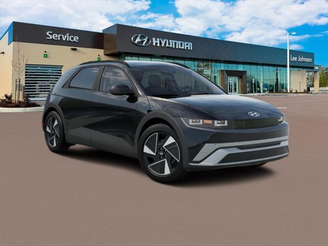 new 2025 Hyundai IONIQ 5 car, priced at $47,740