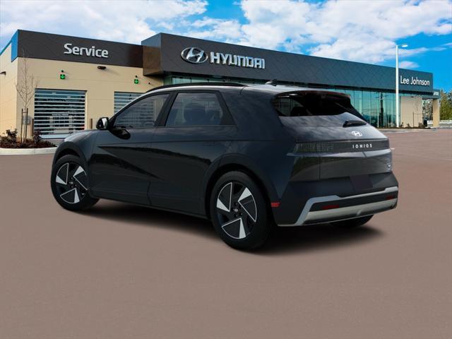 new 2025 Hyundai IONIQ 5 car, priced at $47,740