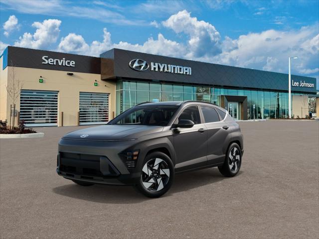 new 2025 Hyundai Kona car, priced at $34,525