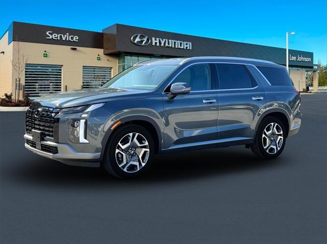 new 2025 Hyundai Palisade car, priced at $47,233