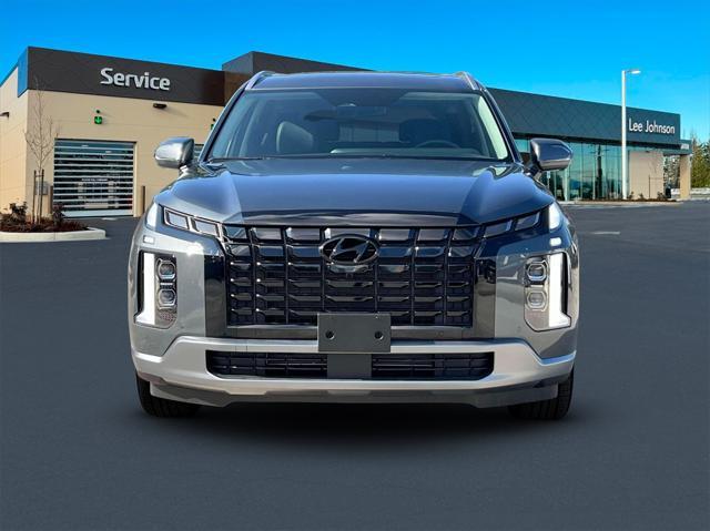 new 2025 Hyundai Palisade car, priced at $47,233