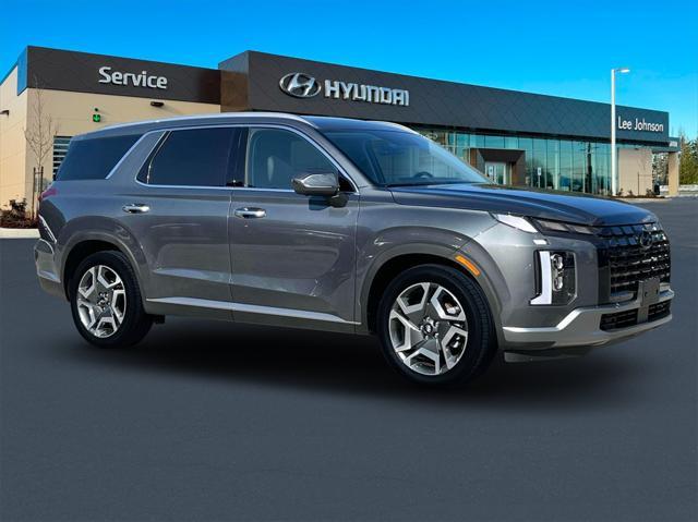 new 2025 Hyundai Palisade car, priced at $47,233