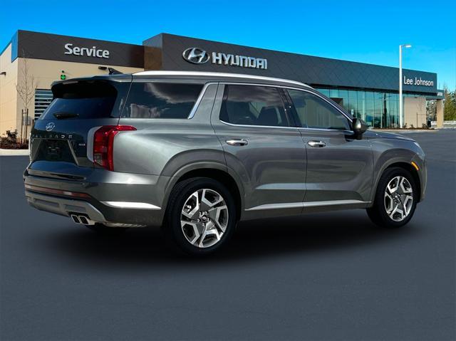 new 2025 Hyundai Palisade car, priced at $47,233