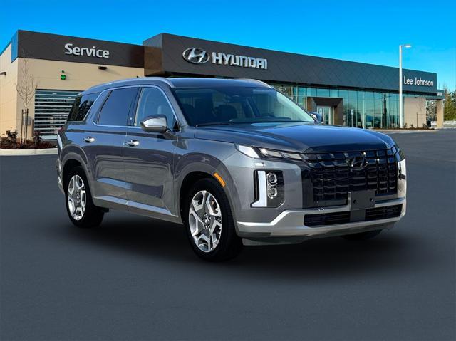 new 2025 Hyundai Palisade car, priced at $47,233