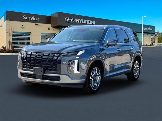 new 2025 Hyundai Palisade car, priced at $47,233