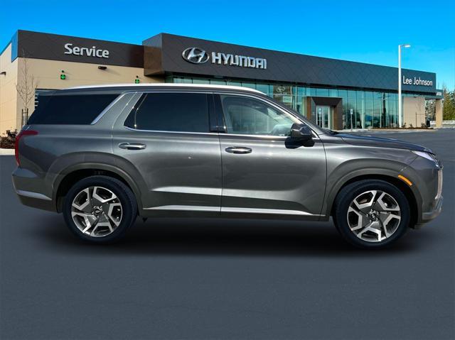 new 2025 Hyundai Palisade car, priced at $47,233