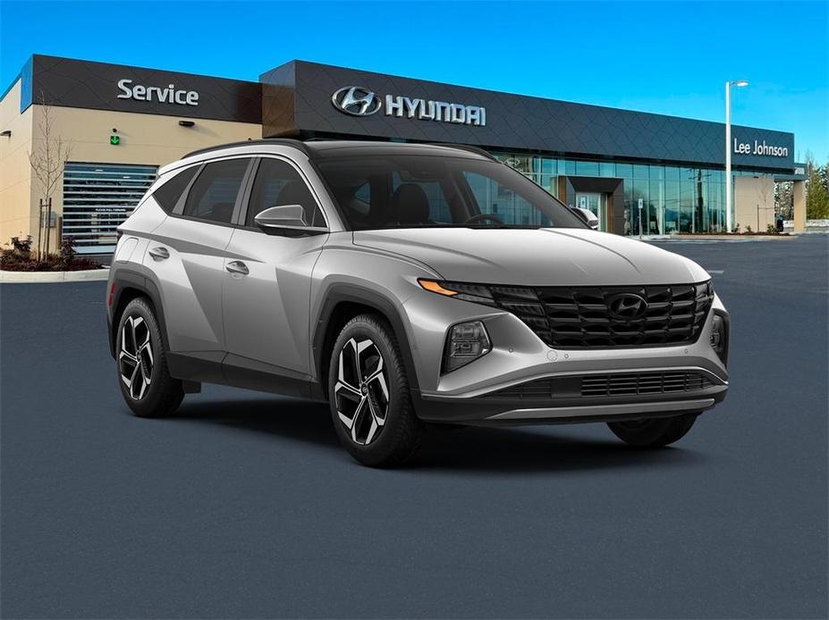 new 2024 Hyundai Tucson Plug-In Hybrid car, priced at $47,225