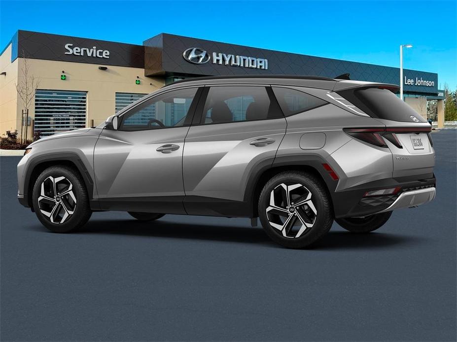 new 2024 Hyundai Tucson Plug-In Hybrid car, priced at $47,225