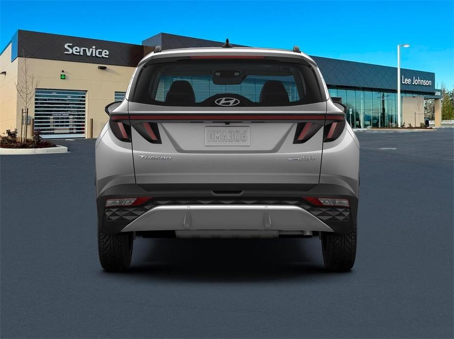 new 2024 Hyundai Tucson Plug-In Hybrid car, priced at $47,225