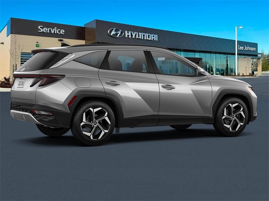 new 2024 Hyundai Tucson Plug-In Hybrid car, priced at $47,225