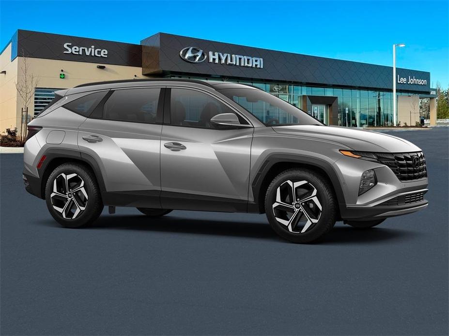 new 2024 Hyundai Tucson Plug-In Hybrid car, priced at $47,225