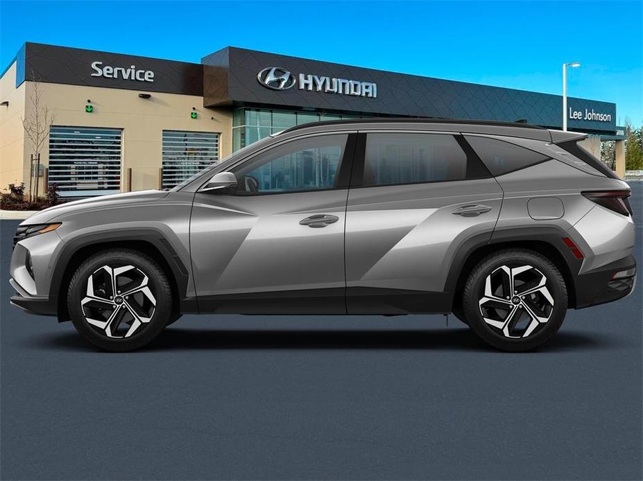 new 2024 Hyundai Tucson Plug-In Hybrid car, priced at $47,225