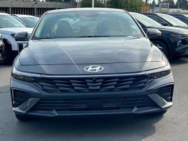 new 2024 Hyundai Elantra car, priced at $24,945