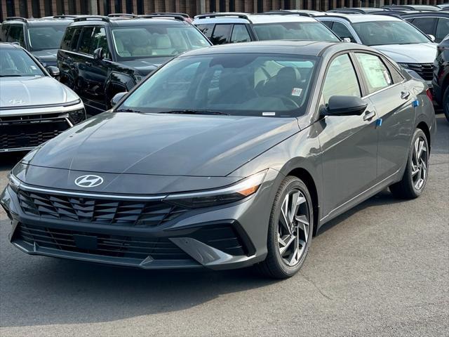 new 2024 Hyundai Elantra car, priced at $24,945