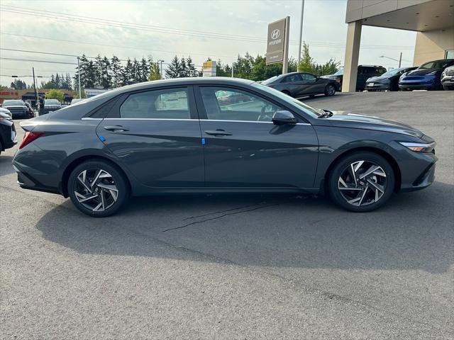 new 2024 Hyundai Elantra car, priced at $24,945