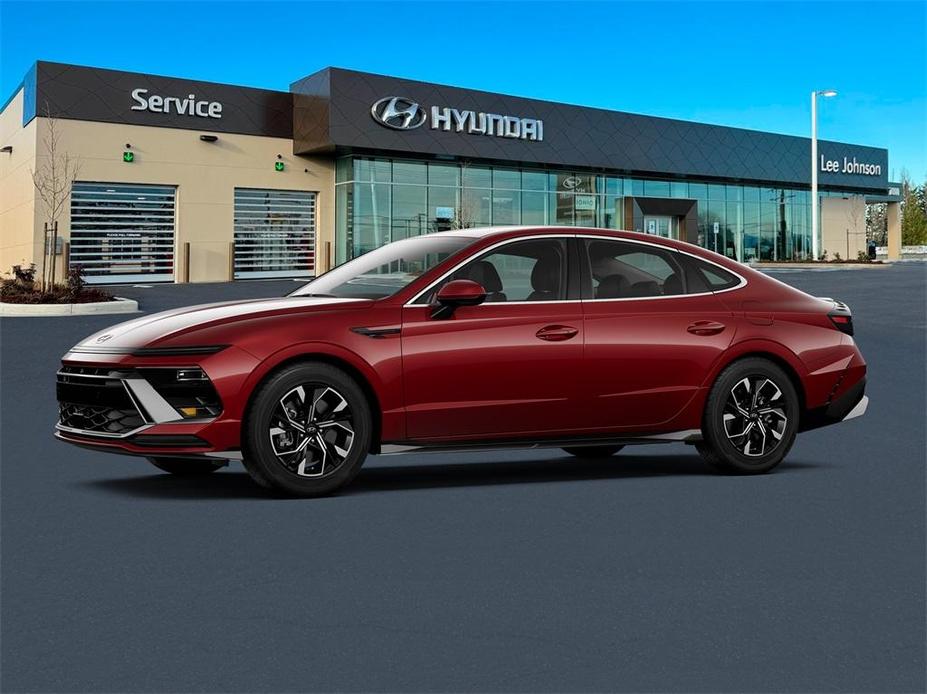 new 2024 Hyundai Sonata car, priced at $28,190