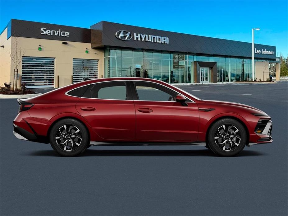 new 2024 Hyundai Sonata car, priced at $28,190