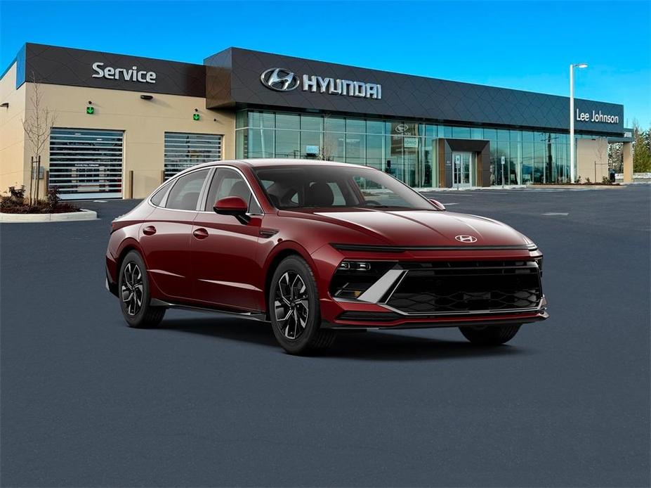 new 2024 Hyundai Sonata car, priced at $28,190