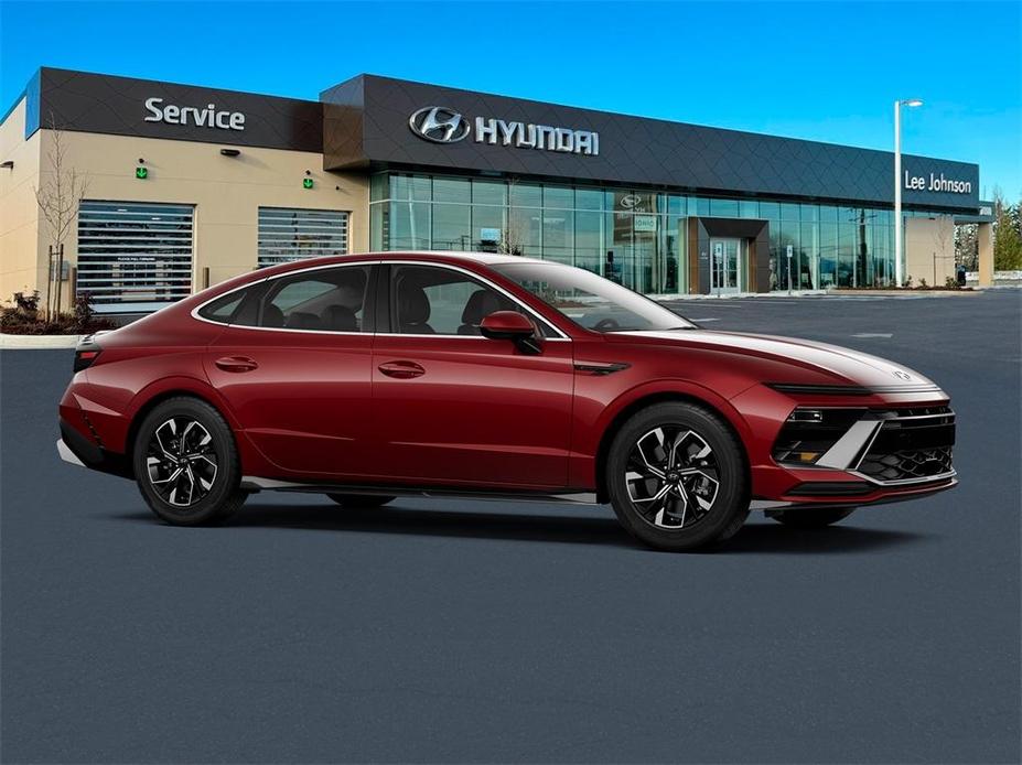 new 2024 Hyundai Sonata car, priced at $28,190