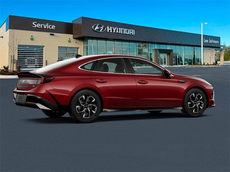 new 2024 Hyundai Sonata car, priced at $28,190