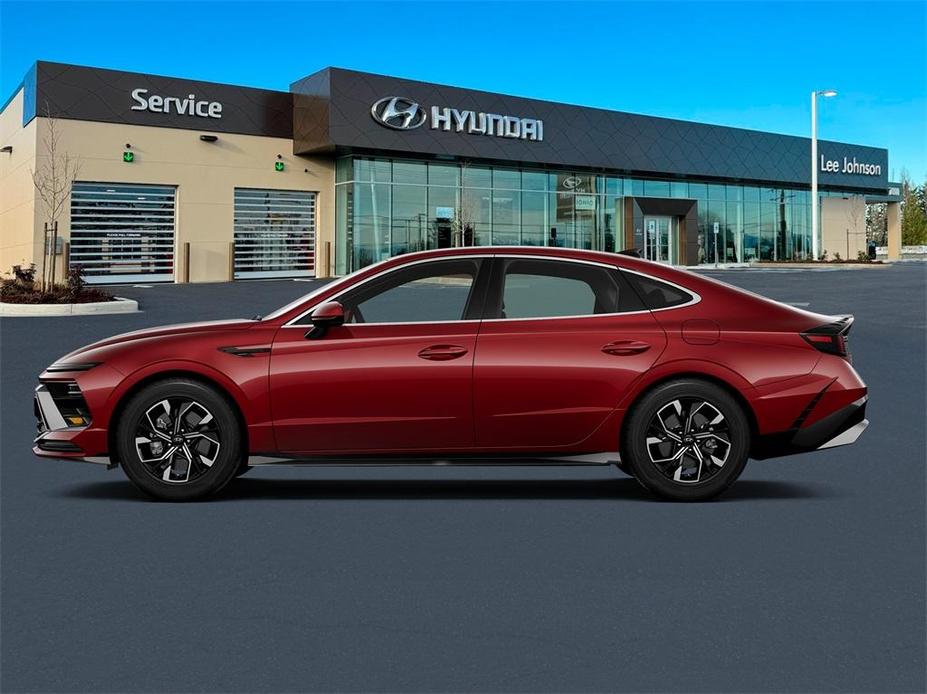 new 2024 Hyundai Sonata car, priced at $28,190