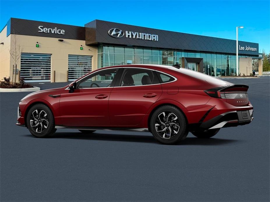 new 2024 Hyundai Sonata car, priced at $28,190