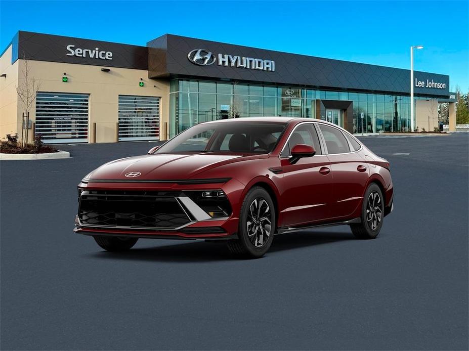 new 2024 Hyundai Sonata car, priced at $27,190