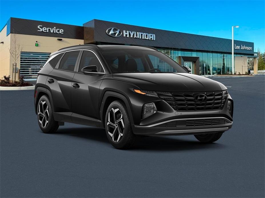 new 2024 Hyundai Tucson Hybrid car, priced at $40,857