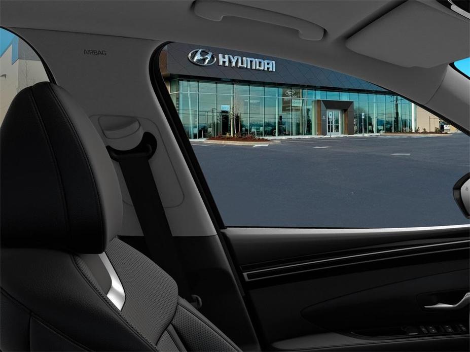 new 2024 Hyundai Tucson Hybrid car, priced at $40,857