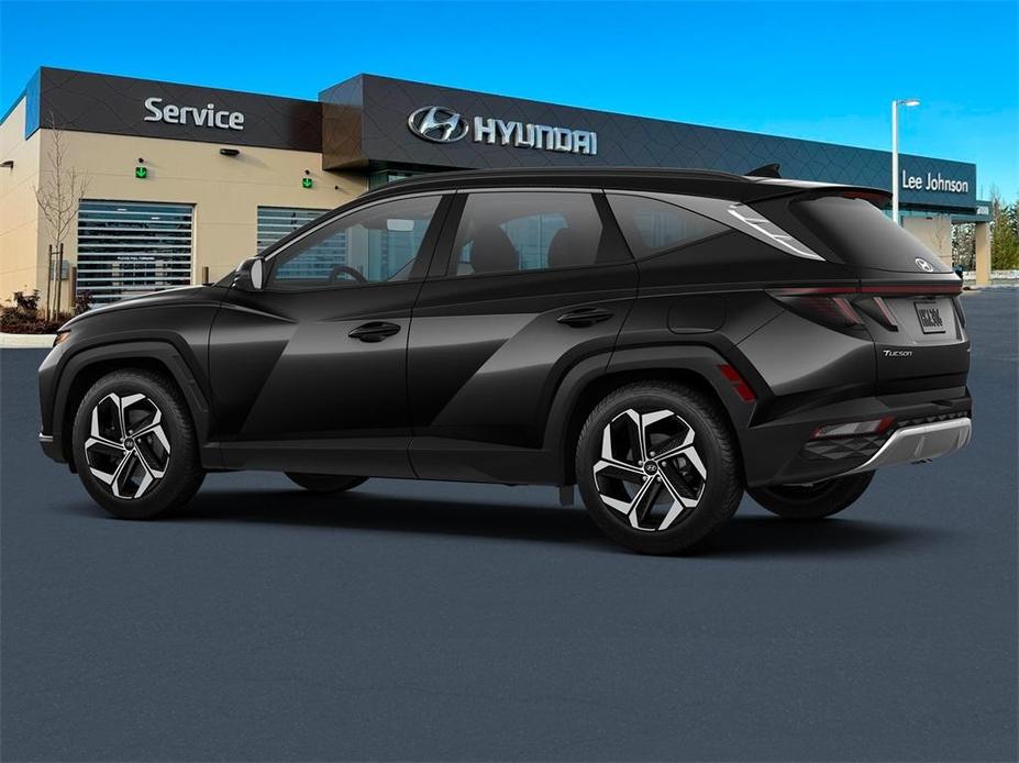 new 2024 Hyundai Tucson Hybrid car, priced at $40,857