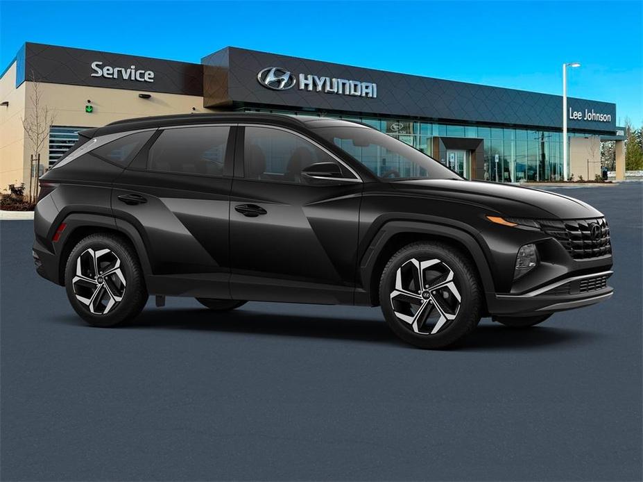 new 2024 Hyundai Tucson Hybrid car, priced at $40,857