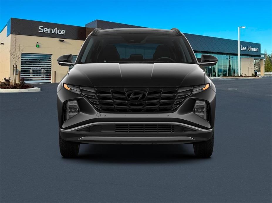 new 2024 Hyundai Tucson Hybrid car, priced at $40,857