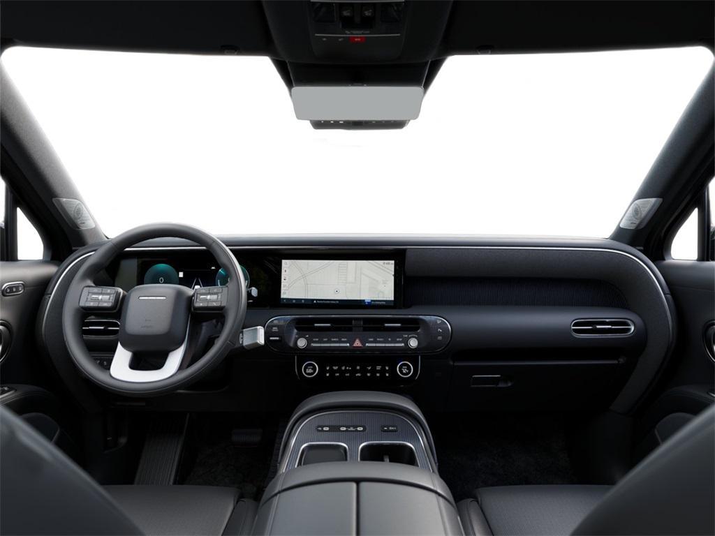new 2026 Hyundai Palisade Hybrid car, priced at $60,395