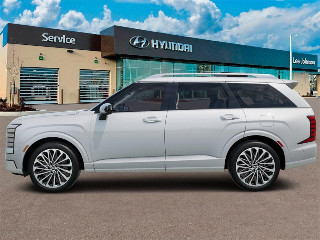 new 2026 Hyundai Palisade Hybrid car, priced at $60,395