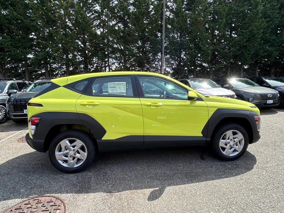 new 2024 Hyundai Kona car, priced at $26,159