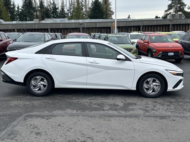 used 2024 Hyundai Elantra car, priced at $19,883