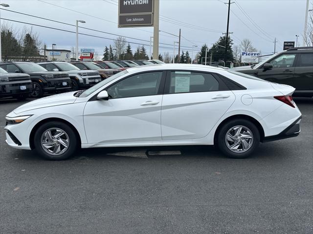 used 2024 Hyundai Elantra car, priced at $19,883