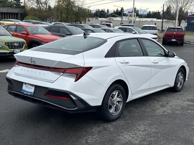 used 2024 Hyundai Elantra car, priced at $19,883