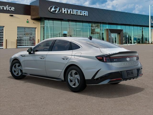 new 2025 Hyundai Sonata car, priced at $25,785