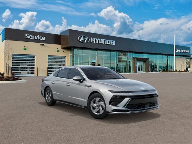 new 2025 Hyundai Sonata car, priced at $27,309