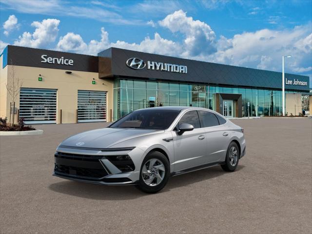 new 2025 Hyundai Sonata car, priced at $25,785