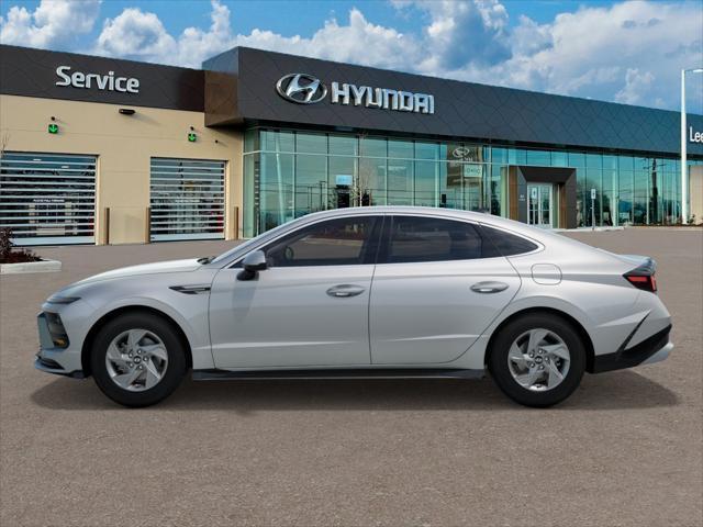 new 2025 Hyundai Sonata car, priced at $25,785