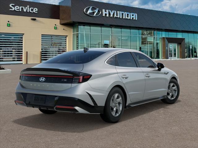 new 2025 Hyundai Sonata car, priced at $27,309